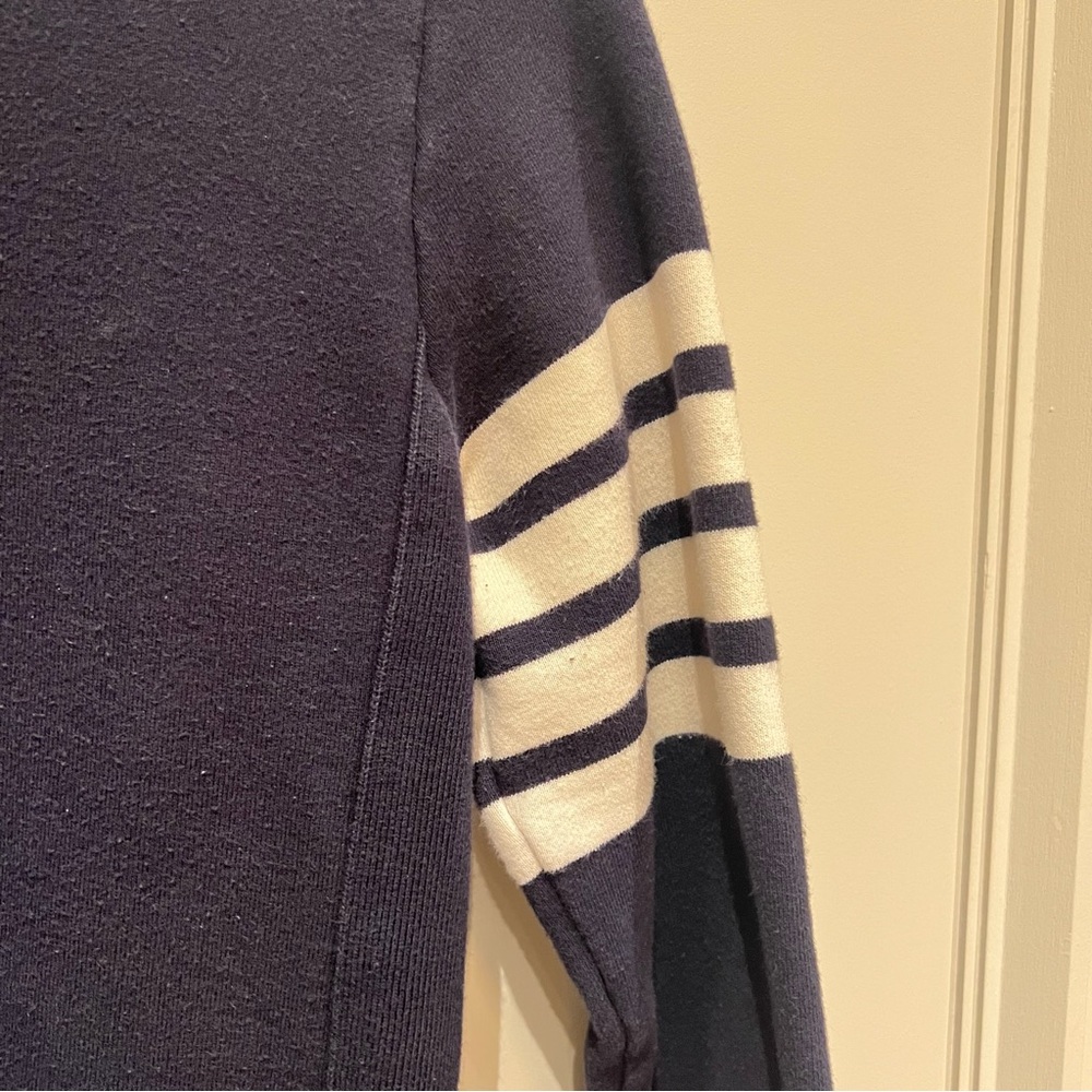 thome browne Navy Blue sweater - Picture 3 of 6